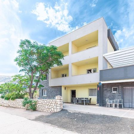 Apartments Lili Đảo Pag Ngoại thất bức ảnh